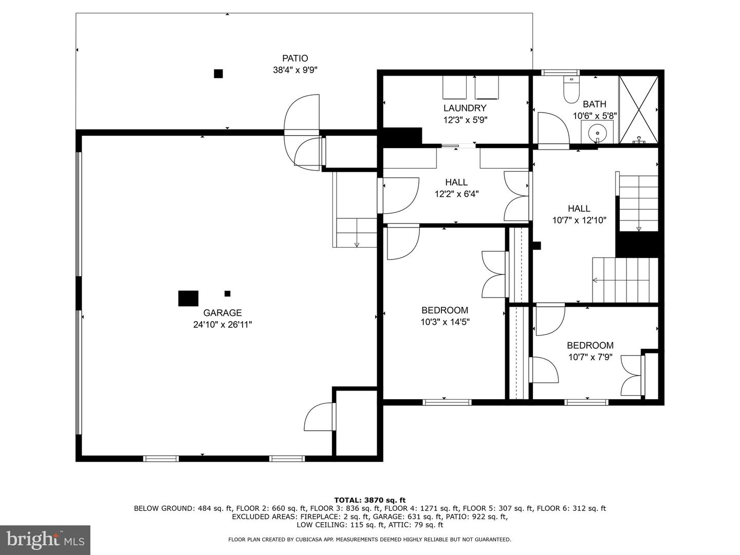 6001 BRANDON AVE, SPRINGFIELD, Virginia 22150, 5 Bedrooms Bedrooms, 15 Rooms Rooms,5 BathroomsBathrooms,Residential,For sale,6001 BRANDON AVE,VAFX2224908 MLS # VAFX2224908