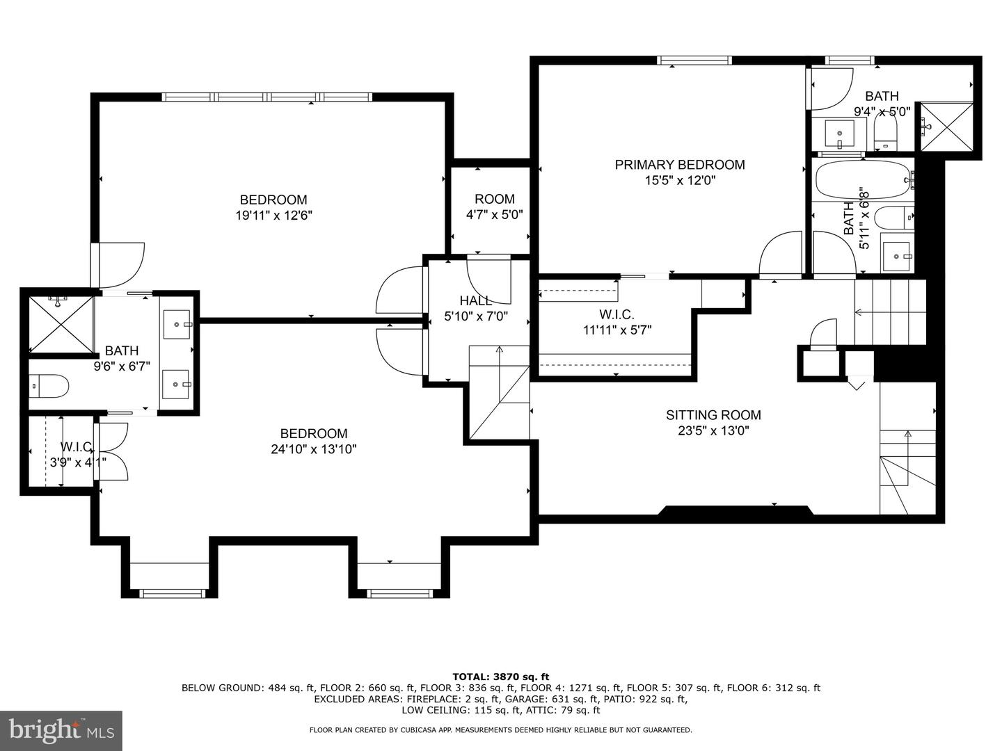 6001 BRANDON AVE, SPRINGFIELD, Virginia 22150, 5 Bedrooms Bedrooms, 15 Rooms Rooms,5 BathroomsBathrooms,Residential,For sale,6001 BRANDON AVE,VAFX2224908 MLS # VAFX2224908