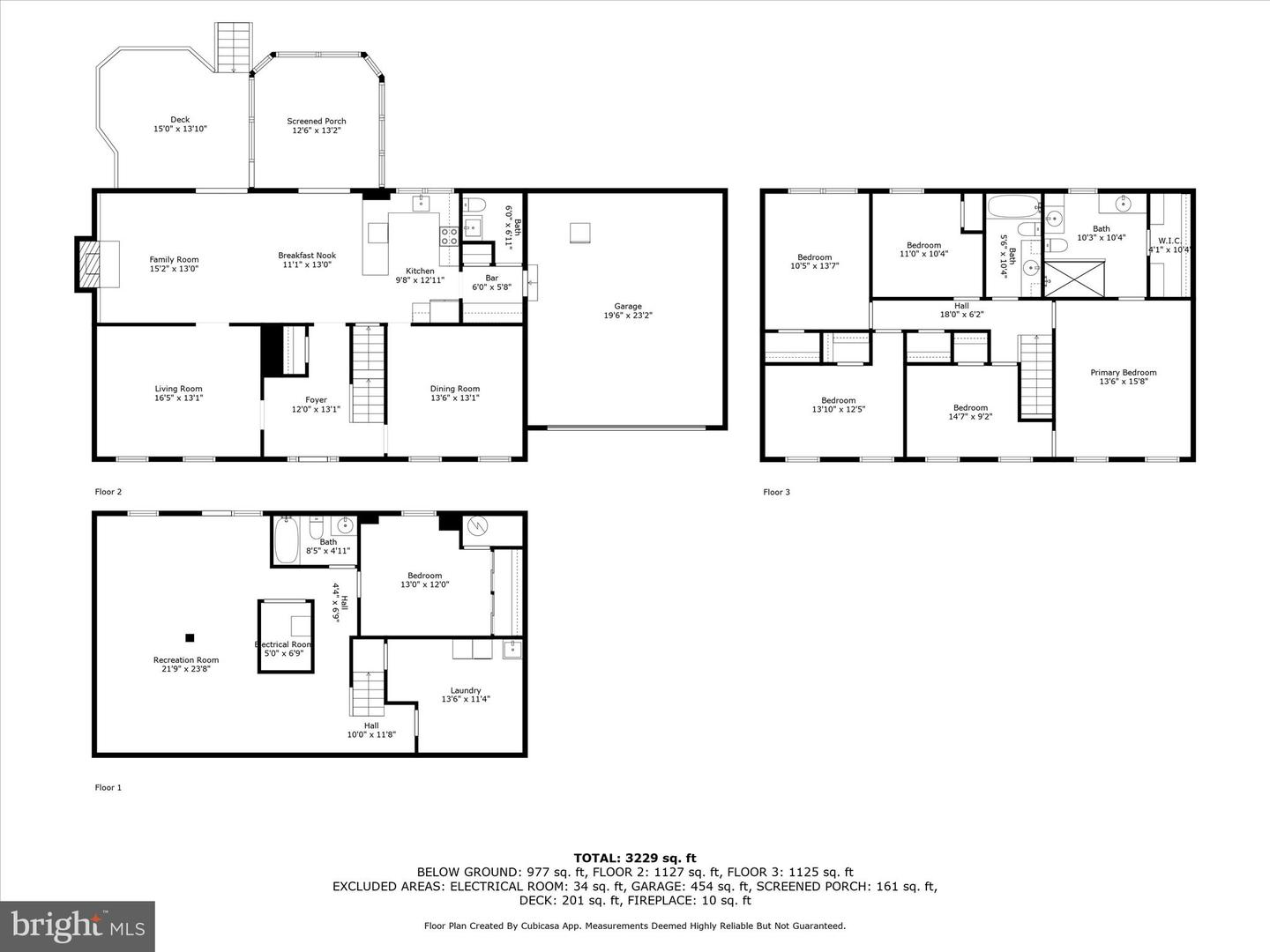 1317 QUAIL RIDGE DR, RESTON, Virginia 20194, 5 Bedrooms Bedrooms, ,2 BathroomsBathrooms,Residential,For sale,1317 QUAIL RIDGE DR,VAFX2224934 MLS # VAFX2224934