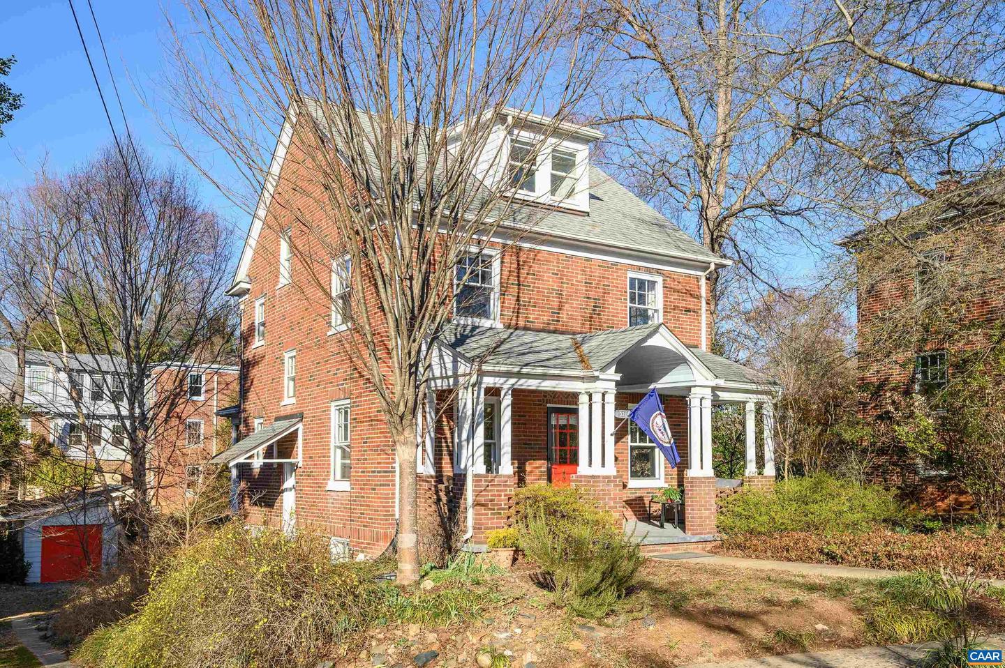 321 PARKWAY ST, CHARLOTTESVILLE, Virginia 22902, 4 Bedrooms Bedrooms, ,2 BathroomsBathrooms,Residential,For sale,321 PARKWAY ST,661394 MLS # 661394