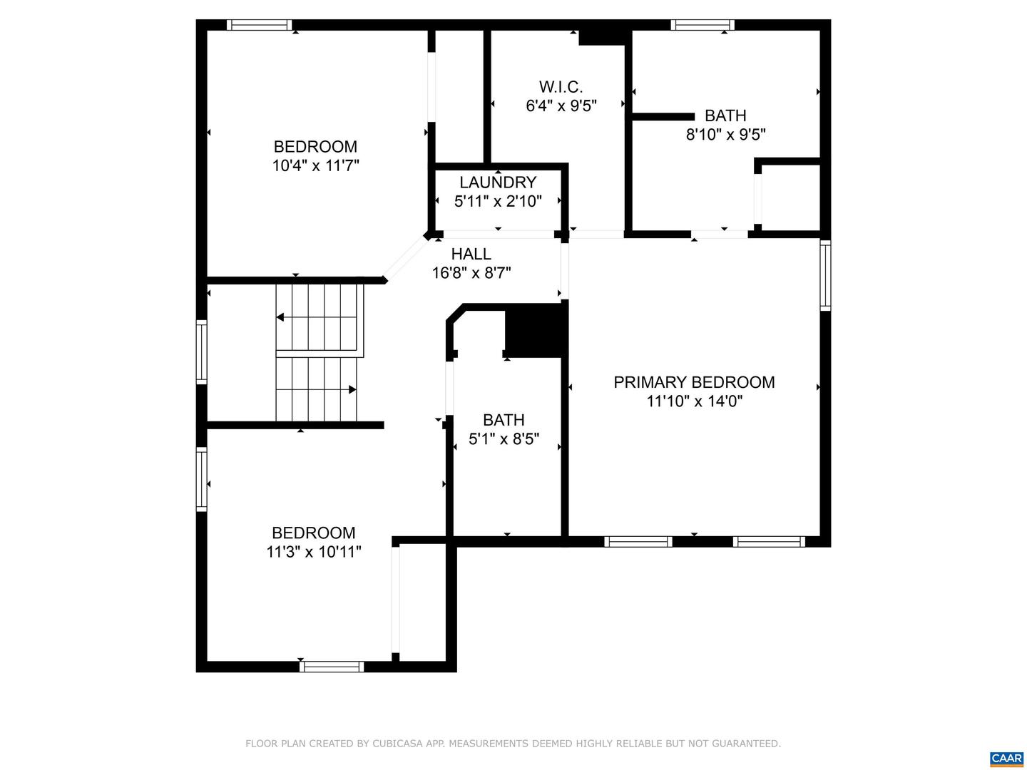 1705 ARROW WOOD DR, CHARLOTTESVILLE, Virginia 22902, 3 Bedrooms Bedrooms, ,2 BathroomsBathrooms,Residential,For sale,1705 ARROW WOOD DR,661584 MLS # 661584