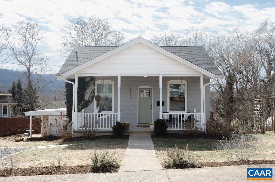 1412 MIDLAND ST, CHARLOTTESVILLE, Virginia 22902, 3 Bedrooms Bedrooms, ,2 BathroomsBathrooms,Residential,For sale,1412 MIDLAND ST,661571 MLS # 661571