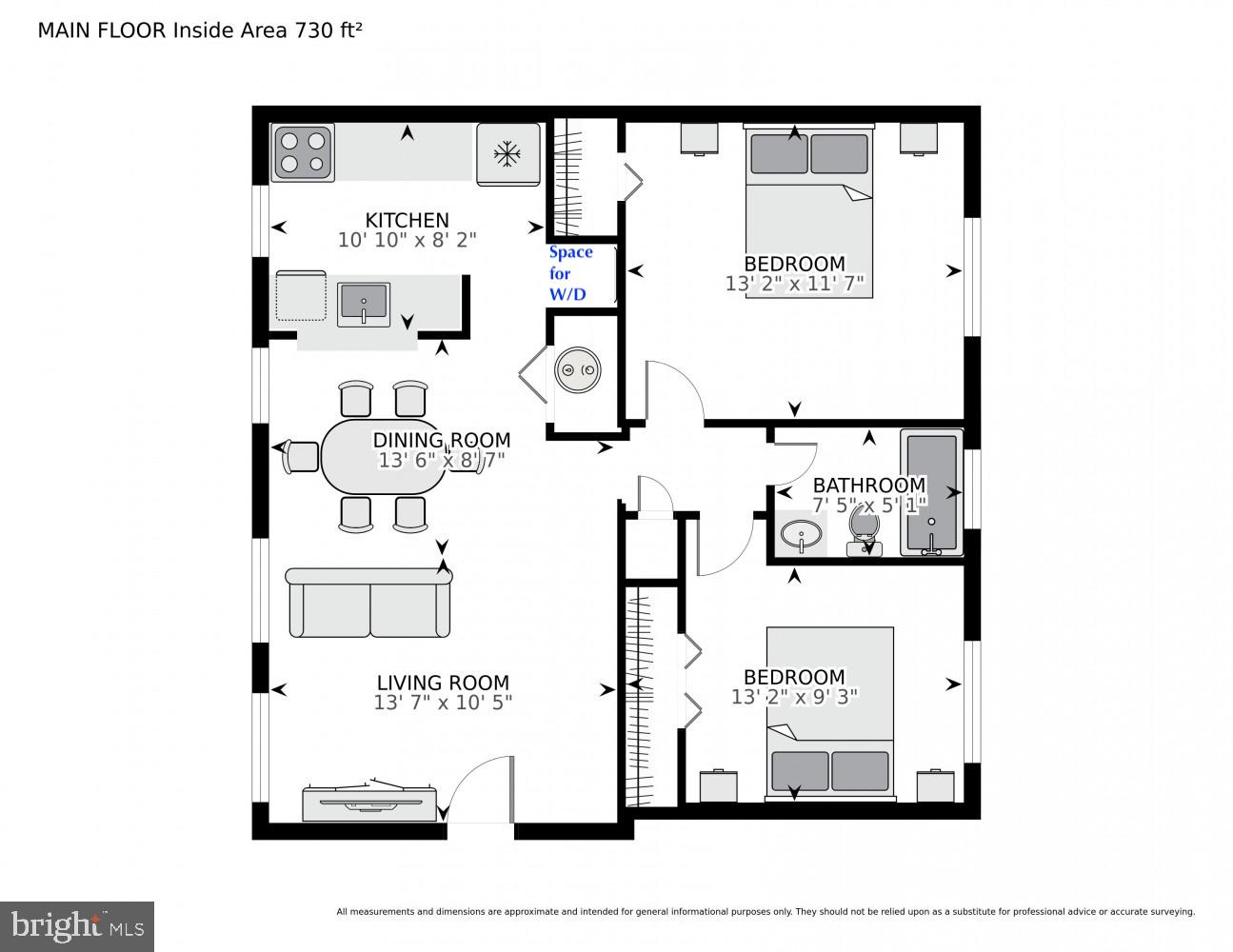 3866 9TH ST SE #101, WASHINGTON, District Of Columbia 20032, 2 Bedrooms Bedrooms, ,1 BathroomBathrooms,Residential,For sale,3866 9TH ST SE #101,DCDC2188884 MLS # DCDC2188884