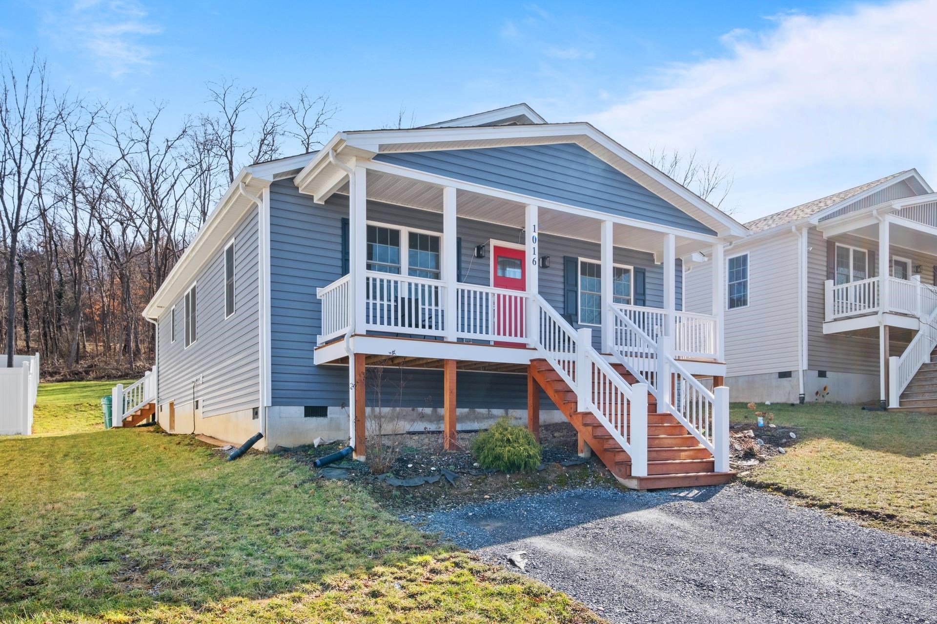 1016 ALBEMARLE AVE, WAYNESBORO, Virginia 22980, 3 Bedrooms Bedrooms, ,2 BathroomsBathrooms,Residential,Move-In Ready Gem with Modern Finishes,1016 ALBEMARLE AVE,661615 MLS # 661615