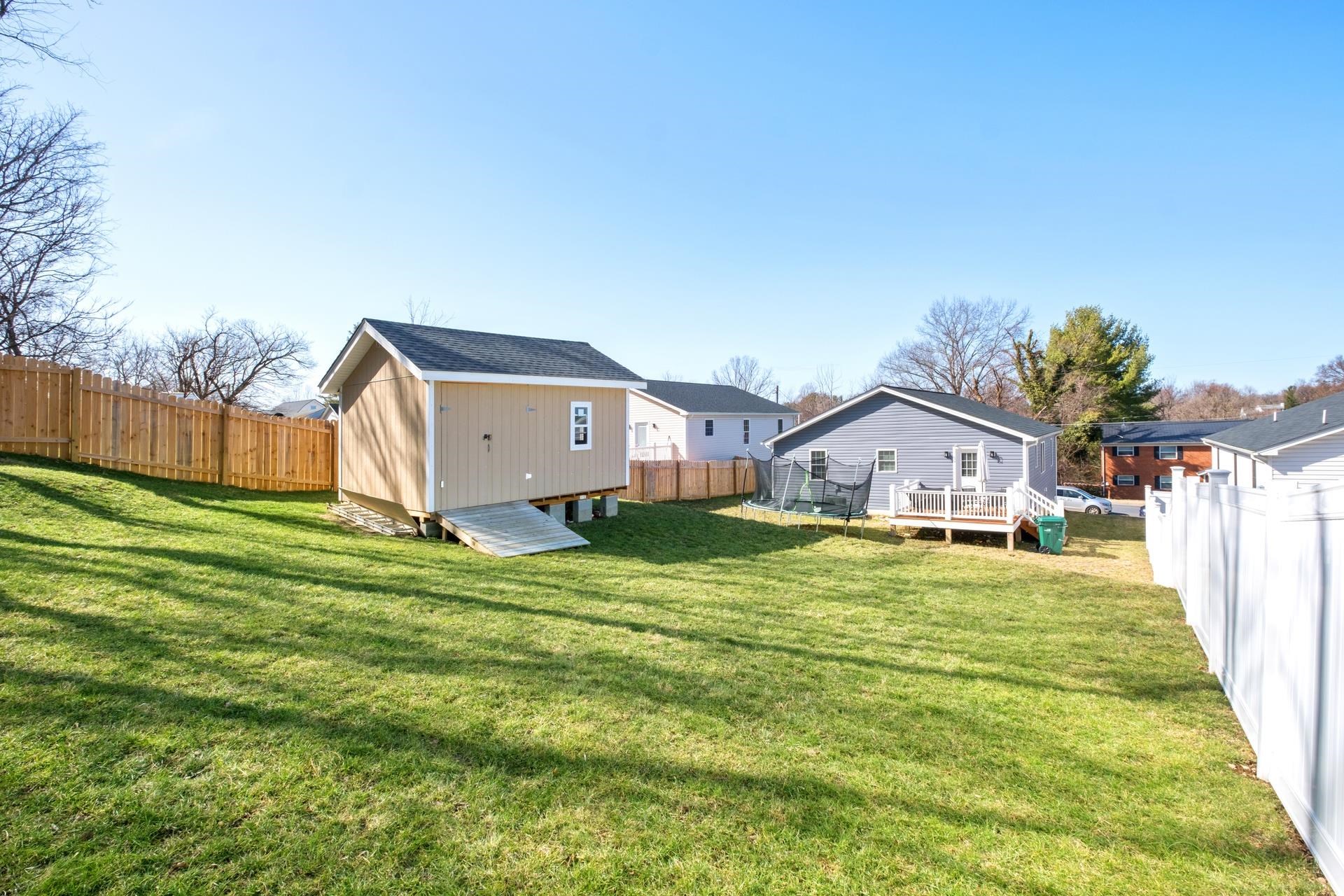 1016 ALBEMARLE AVE, WAYNESBORO, Virginia 22980, 3 Bedrooms Bedrooms, ,2 BathroomsBathrooms,Residential,Move-In Ready Gem with Modern Finishes,1016 ALBEMARLE AVE,661615 MLS # 661615