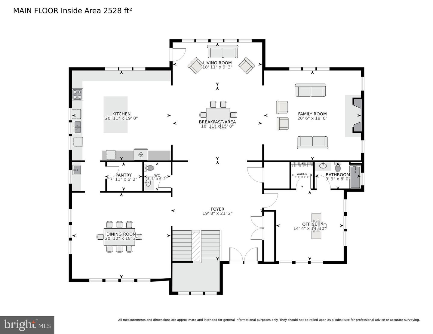 6307 35TH ST N, ARLINGTON, Virginia 22213, 7 Bedrooms Bedrooms, ,6 BathroomsBathrooms,Residential,For sale,6307 35TH ST N,VAAR2054270 MLS # VAAR2054270