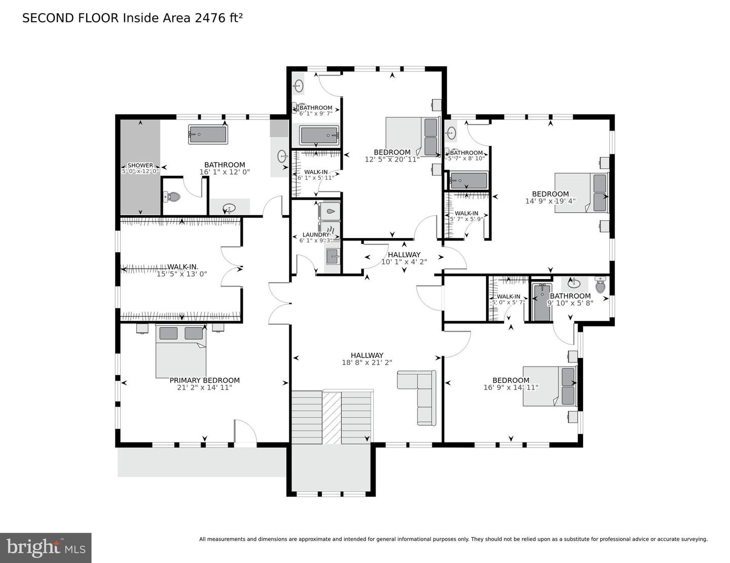 6307 35TH ST N, ARLINGTON, Virginia 22213, 7 Bedrooms Bedrooms, ,6 BathroomsBathrooms,Residential,For sale,6307 35TH ST N,VAAR2054270 MLS # VAAR2054270