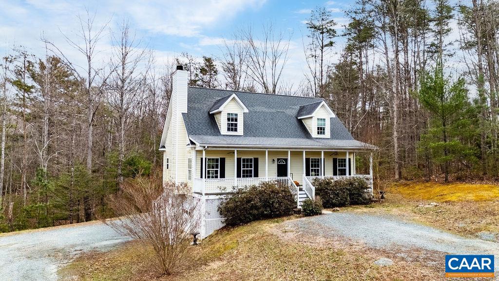 6247 FREE UNION RD, FREE UNION, Virginia 22940, 3 Bedrooms Bedrooms, ,2 BathroomsBathrooms,Residential,For sale,6247 FREE UNION RD,661610 MLS # 661610