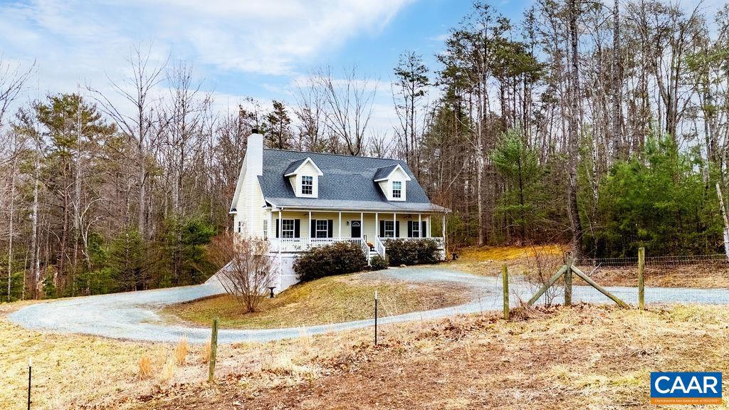 6247 FREE UNION RD, FREE UNION, Virginia 22940, 3 Bedrooms Bedrooms, ,2 BathroomsBathrooms,Residential,For sale,6247 FREE UNION RD,661610 MLS # 661610