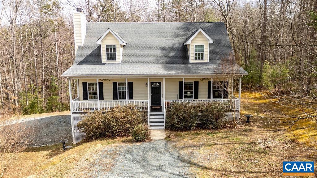 6247 FREE UNION RD, FREE UNION, Virginia 22940, 3 Bedrooms Bedrooms, ,2 BathroomsBathrooms,Residential,For sale,6247 FREE UNION RD,661610 MLS # 661610