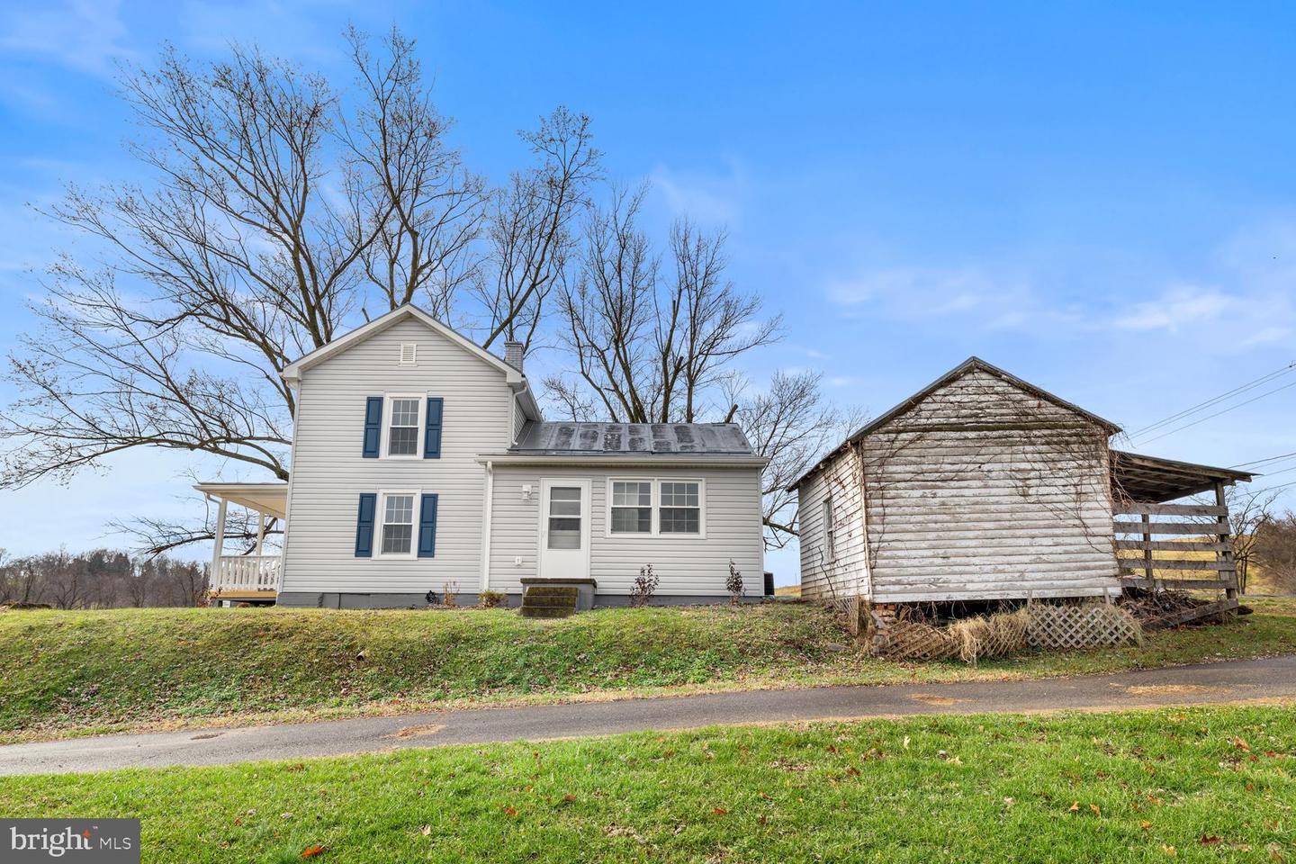 893 TURKEY KNOB RD, QUICKSBURG, Virginia 22847, 3 Bedrooms Bedrooms, ,2 BathroomsBathrooms,Residential,For sale,893 TURKEY KNOB RD,VASH2009740 MLS # VASH2009740