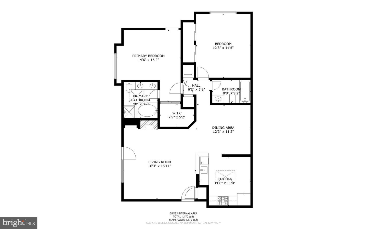 6105 WIGMORE LN #K, ALEXANDRIA, Virginia 22315, 2 Bedrooms Bedrooms, ,2 BathroomsBathrooms,Residential,For sale,6105 WIGMORE LN #K,VAFX2219174 MLS # VAFX2219174