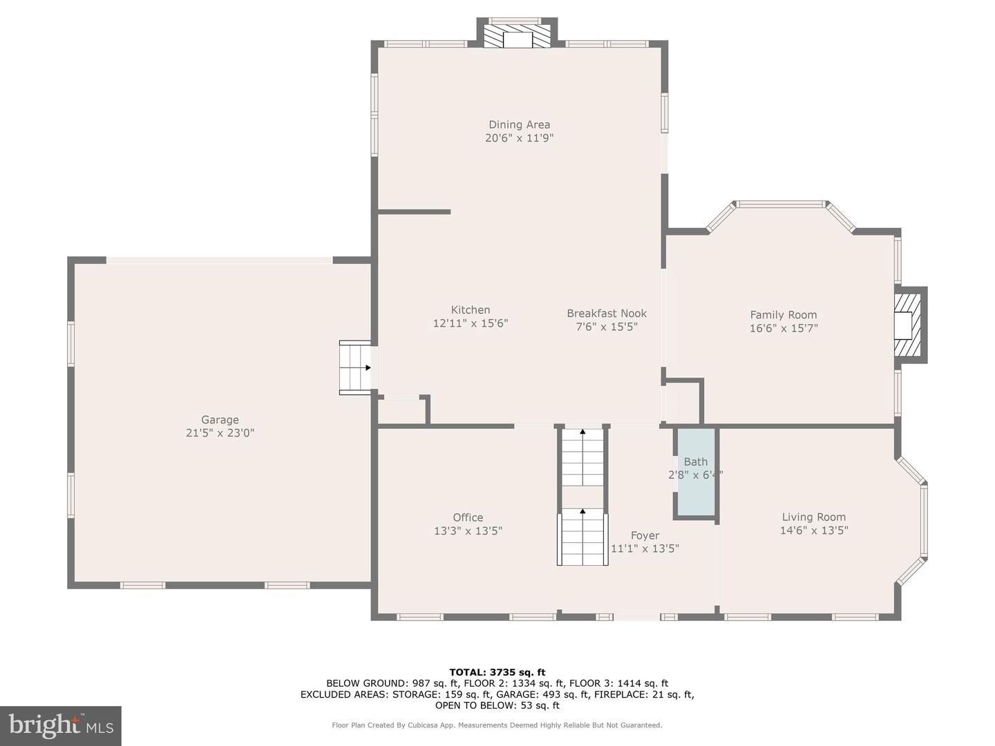 5819 TELLURIDE LN, SPOTSYLVANIA, Virginia 22553, 4 Bedrooms Bedrooms, ,3 BathroomsBathrooms,Residential,For sale,5819 TELLURIDE LN,VASP2027266 MLS # VASP2027266