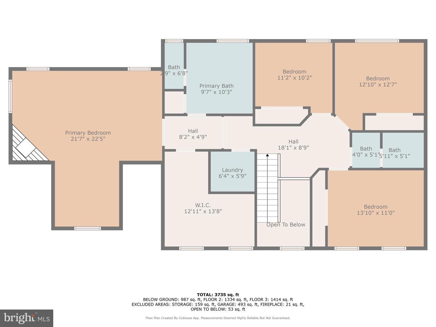 5819 TELLURIDE LN, SPOTSYLVANIA, Virginia 22553, 4 Bedrooms Bedrooms, ,3 BathroomsBathrooms,Residential,For sale,5819 TELLURIDE LN,VASP2027266 MLS # VASP2027266