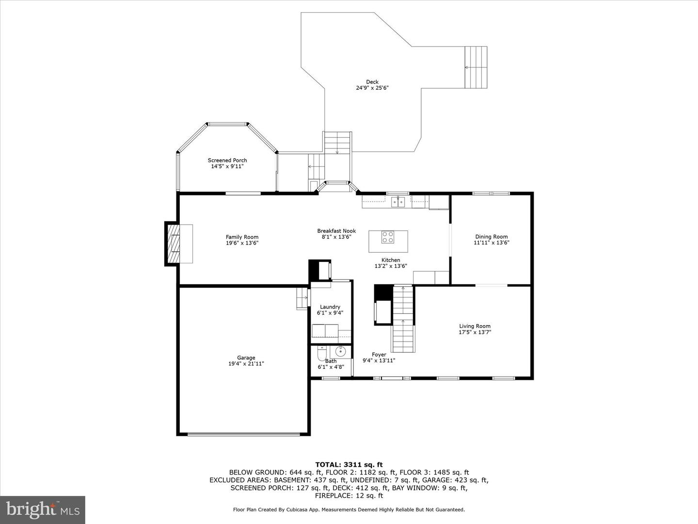 11984 BEAVER MILL LN, MANASSAS, Virginia 20112, 4 Bedrooms Bedrooms, ,2 BathroomsBathrooms,Residential,For sale,11984 BEAVER MILL LN,VAPW2088844 MLS # VAPW2088844