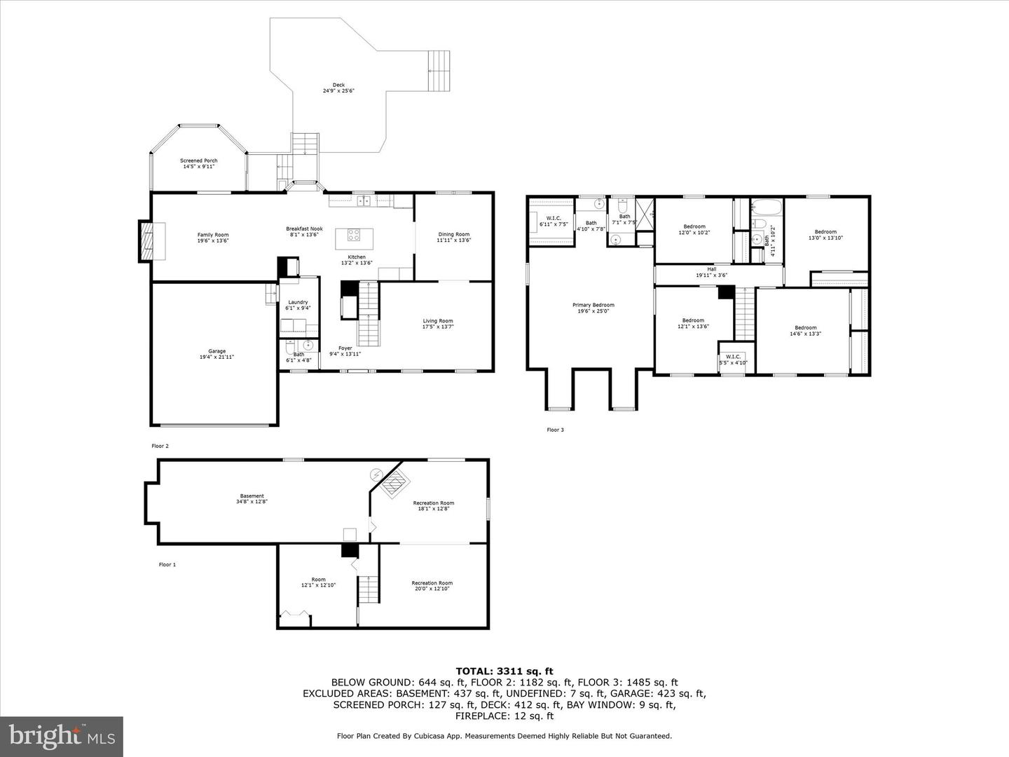 11984 BEAVER MILL LN, MANASSAS, Virginia 20112, 4 Bedrooms Bedrooms, ,2 BathroomsBathrooms,Residential,For sale,11984 BEAVER MILL LN,VAPW2088844 MLS # VAPW2088844