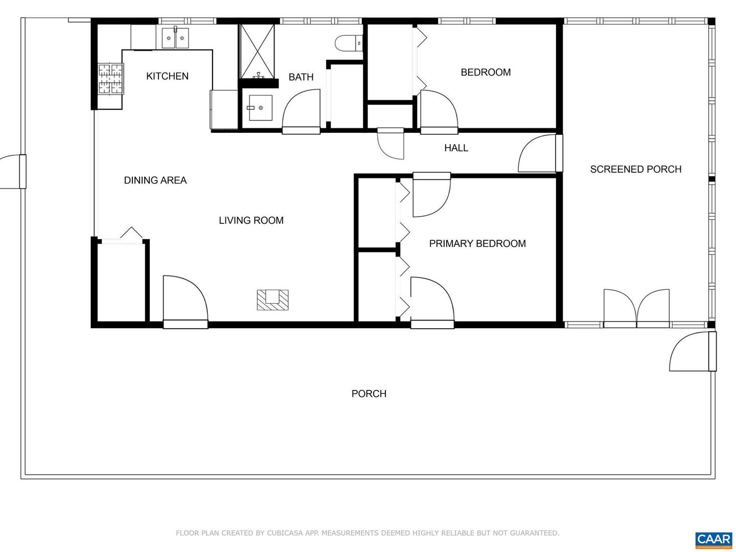 6 CEDAR CREEK RD, EARLYSVILLE, Virginia 22936, 5 Bedrooms Bedrooms, ,4 BathroomsBathrooms,Residential,For sale,6 CEDAR CREEK RD,661566 MLS # 661566