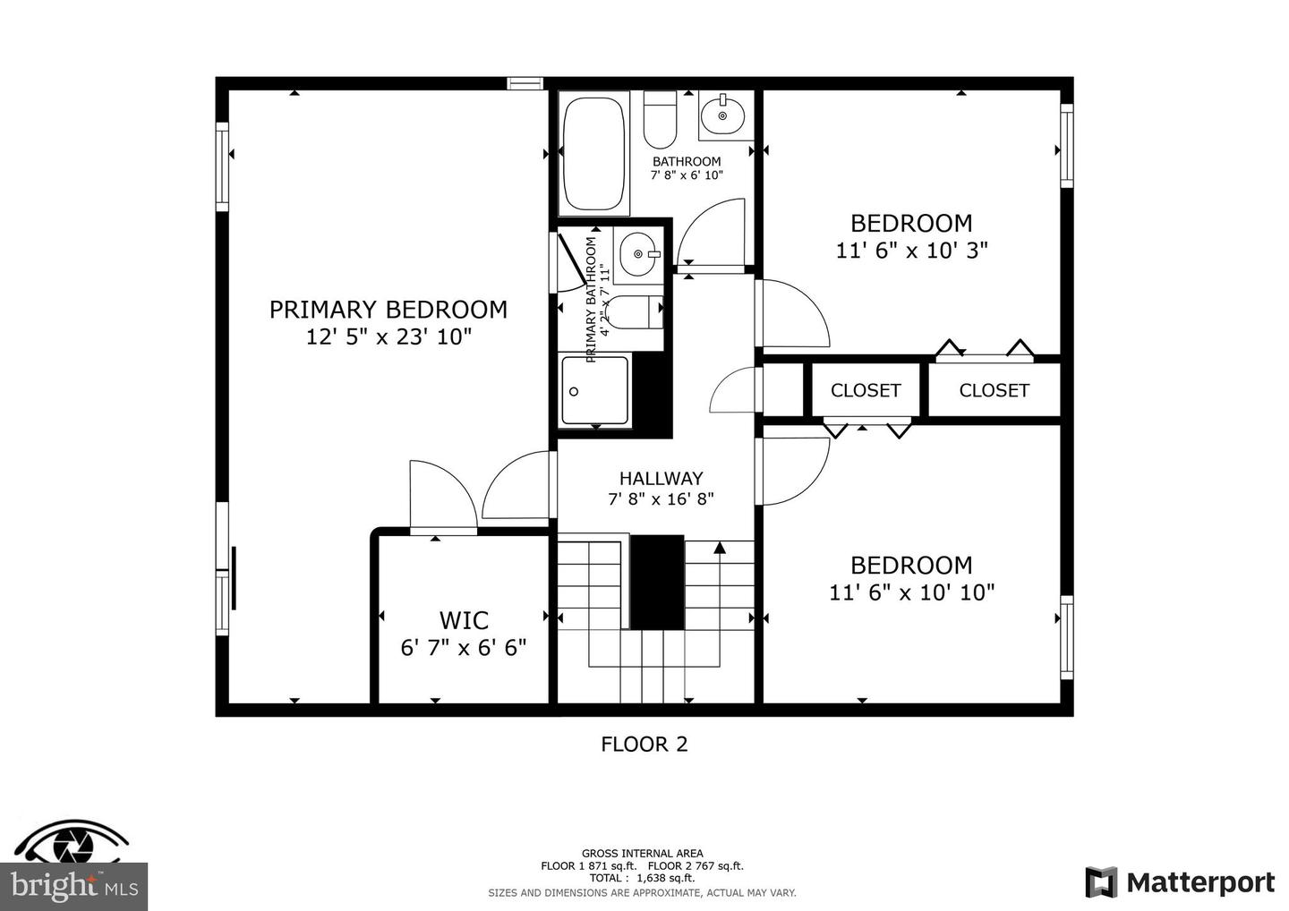 2306 KINGSBURY LN, WOODBRIDGE, Virginia 22192, 3 Bedrooms Bedrooms, ,2 BathroomsBathrooms,Residential,For sale,2306 KINGSBURY LN,VAPW2089244 MLS # VAPW2089244