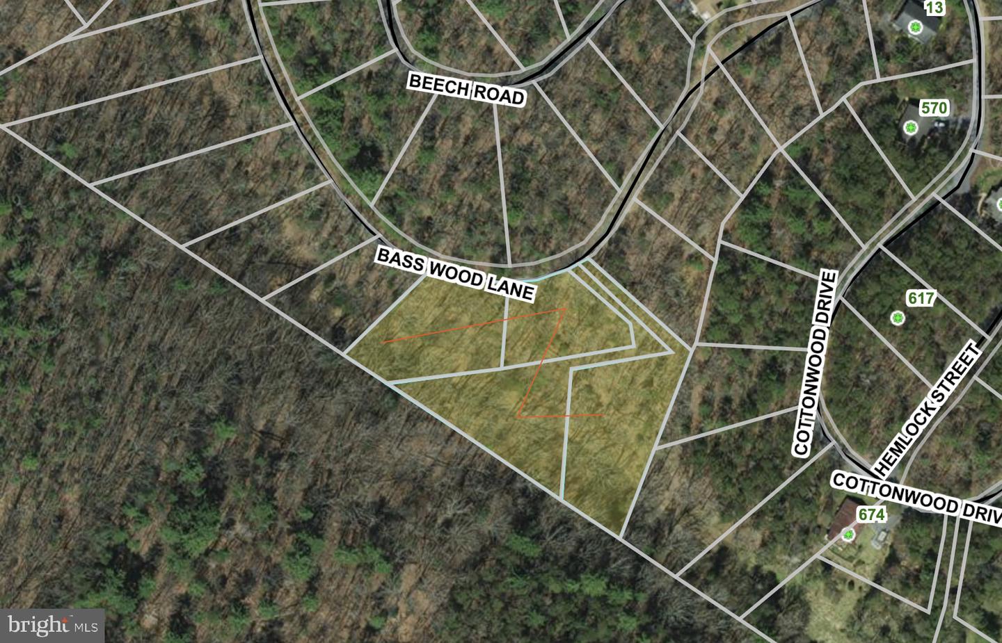 VENUS BRANCH RD, FRONT ROYAL, Virginia 22630, ,Land,For sale,VENUS BRANCH RD,VAWR2010554 MLS # VAWR2010554