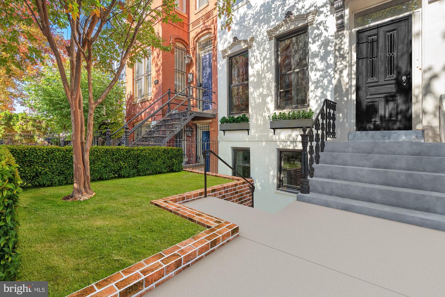 309 M ST NW #B, WASHINGTON, District Of Columbia 20001, 3 Bedrooms Bedrooms, ,2 BathroomsBathrooms,Residential,For sale,309 M ST NW #B,DCDC2155962 MLS # DCDC2155962