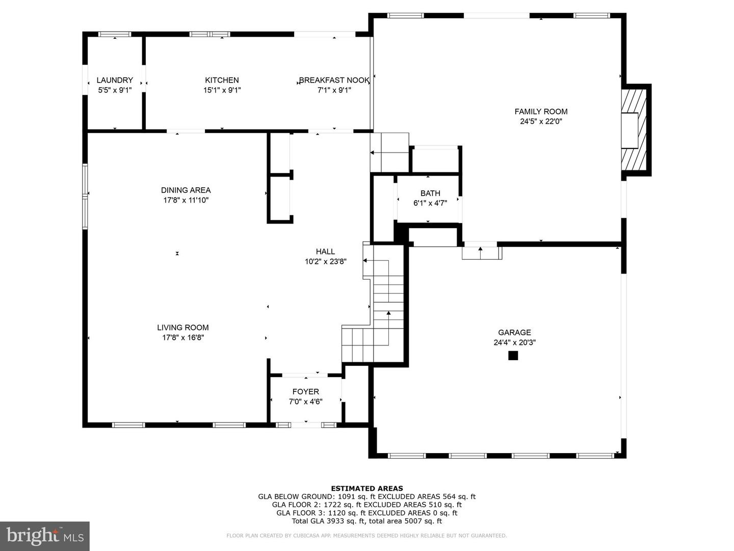 2213 BURGEE CT, RESTON, Virginia 20191, 4 Bedrooms Bedrooms, ,3 BathroomsBathrooms,Residential,For sale,2213 BURGEE CT,VAFX2213986 MLS # VAFX2213986