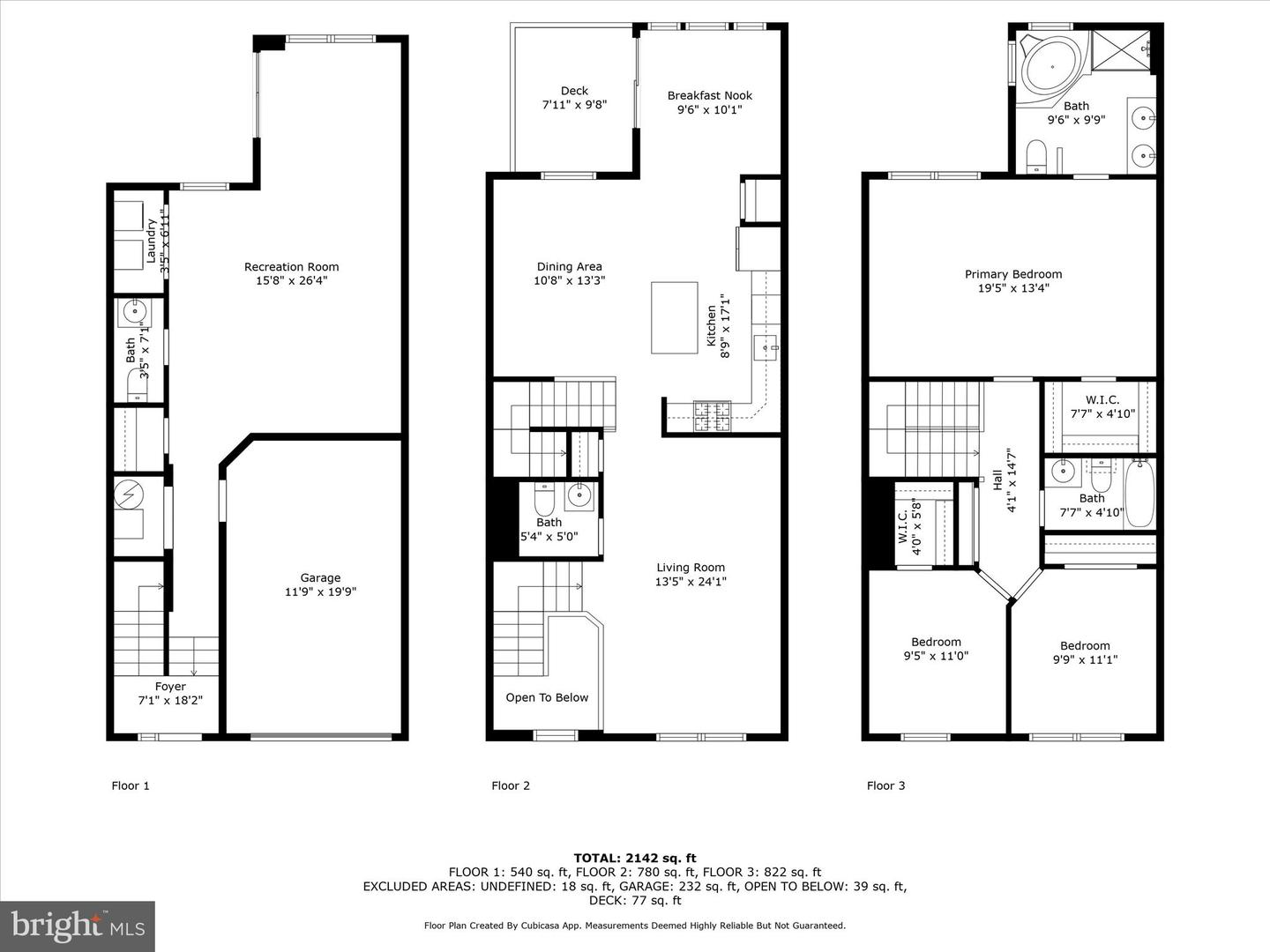 2508 GOLDEN HARVEST CT, HERNDON, Virginia 20171, 4 Bedrooms Bedrooms, ,2 BathroomsBathrooms,Residential,For sale,2508 GOLDEN HARVEST CT,VAFX2225390 MLS # VAFX2225390