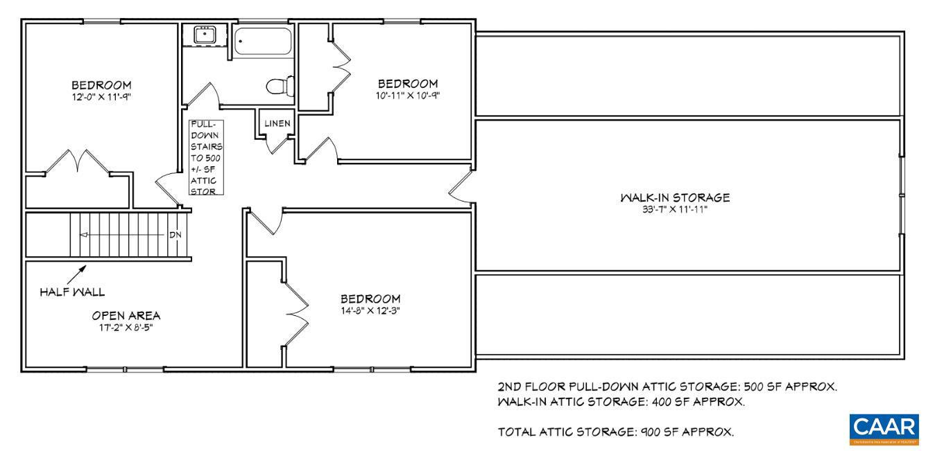 162 PALMER PL, RUCKERSVILLE, Virginia 22968, 4 Bedrooms Bedrooms, ,2 BathroomsBathrooms,Residential,For sale,162 PALMER PL,661641 MLS # 661641