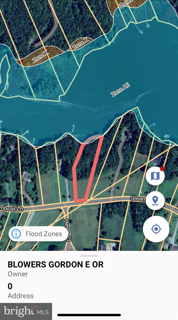 LOT 87 STEAMBOAT LN, HEATHSVILLE, Virginia 22473, ,Land,For sale,LOT 87 STEAMBOAT LN,VANV2001464 MLS # VANV2001464