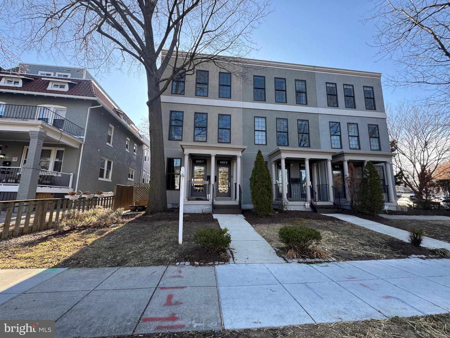 4313 NEW HAMPSHIRE AVE NW #1, WASHINGTON, District Of Columbia 20011, 2 Bedrooms Bedrooms, ,2 BathroomsBathrooms,Residential,For sale,4313 NEW HAMPSHIRE AVE NW #1,DCDC2189154 MLS # DCDC2189154