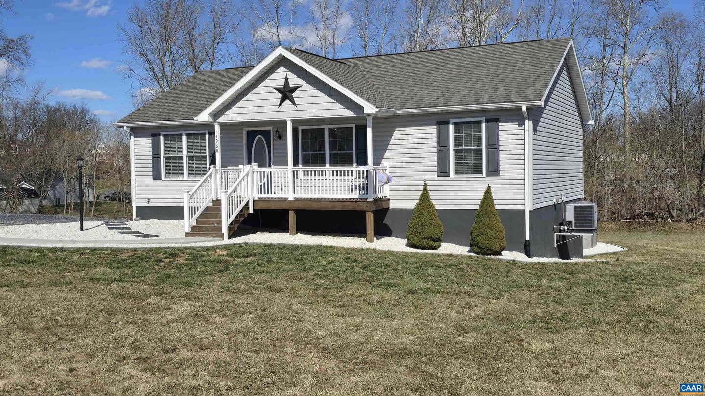 14960 WOODCREEK LN, TIMBERVILLE, Virginia 22853, 3 Bedrooms Bedrooms, ,2 BathroomsBathrooms,Residential,For sale,14960 WOODCREEK LN,661667 MLS # 661667