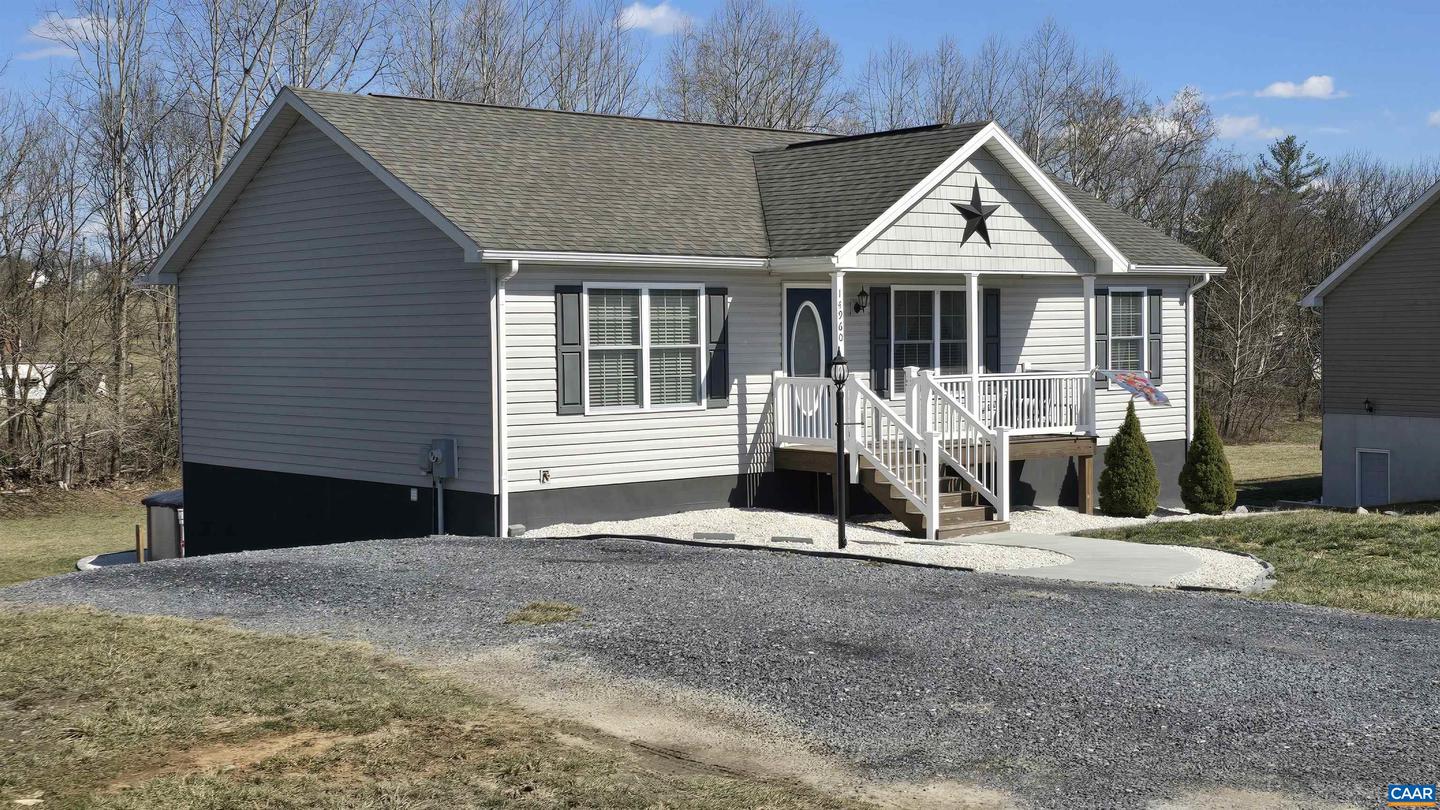 14960 WOODCREEK LN, TIMBERVILLE, Virginia 22853, 3 Bedrooms Bedrooms, ,2 BathroomsBathrooms,Residential,For sale,14960 WOODCREEK LN,661667 MLS # 661667