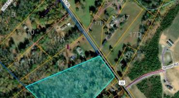 SPOTSWOOD TRL #78, EHEART, Virginia 22923, ,Land,For sale,SPOTSWOOD TRL #78,661676 MLS # 661676