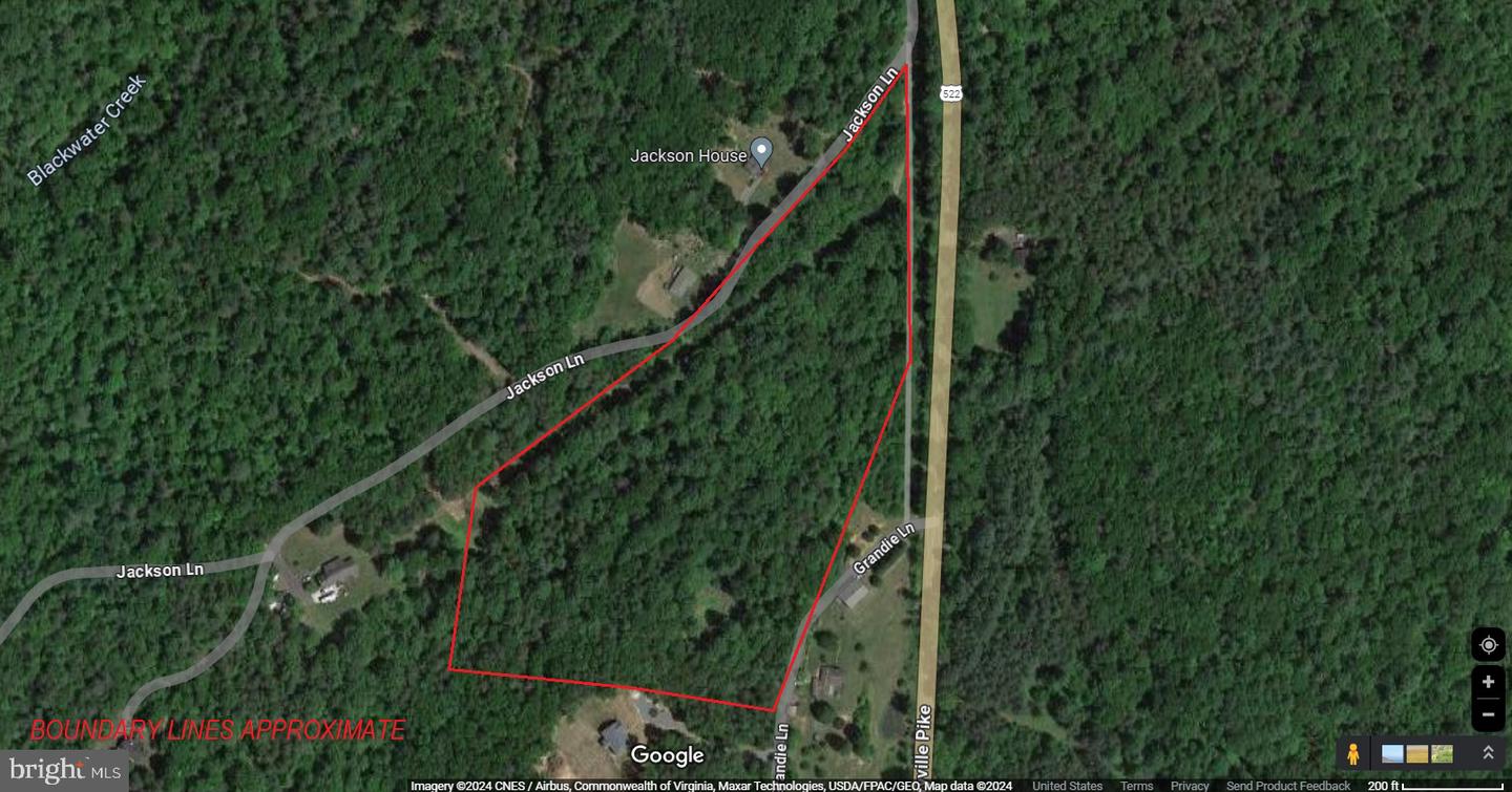 TBD JACKSON LANE, BOSTON, Virginia 22713, ,Land,For sale,TBD JACKSON LANE,VARP2001996 MLS # VARP2001996