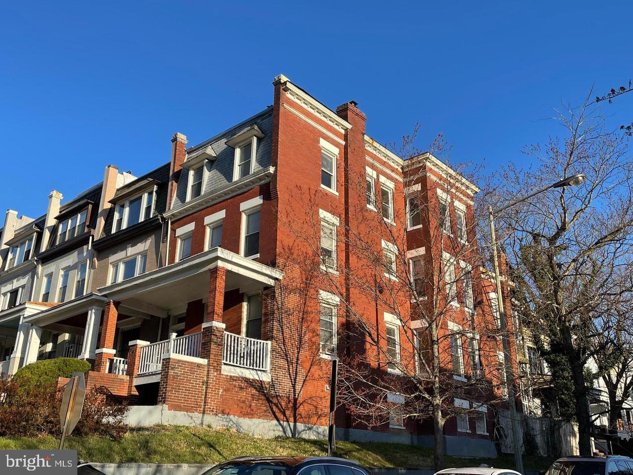 1201 CLIFTON ST NW, WASHINGTON, District Of Columbia 20009, 6 Bedrooms Bedrooms, ,4 BathroomsBathrooms,Residential,For sale,1201 CLIFTON ST NW,DCDC2185738 MLS # DCDC2185738