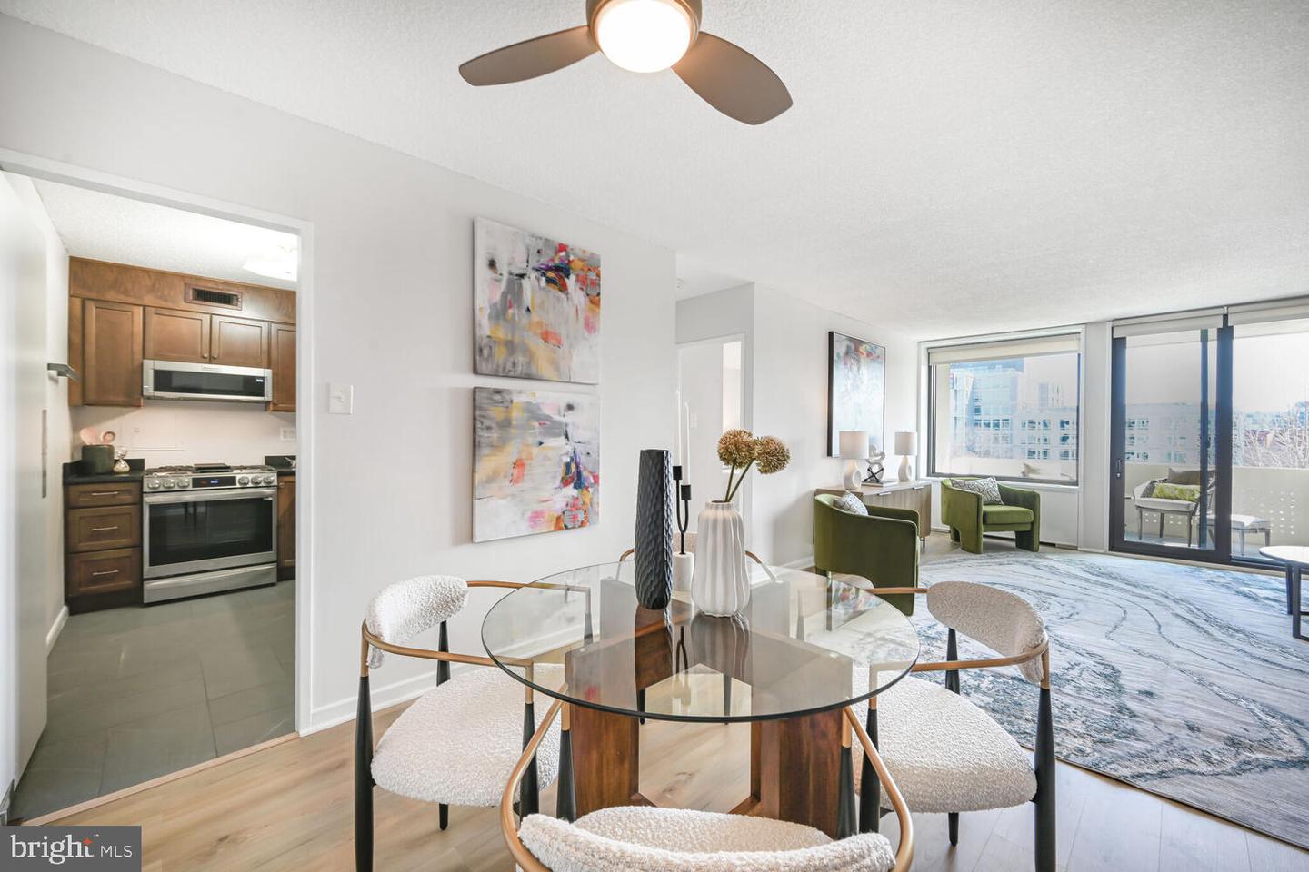 300 M ST SW #N506, WASHINGTON, District Of Columbia 20024, 1 Bedroom Bedrooms, ,1 BathroomBathrooms,Residential,For sale,300 M ST SW #N506,DCDC2187868 MLS # DCDC2187868