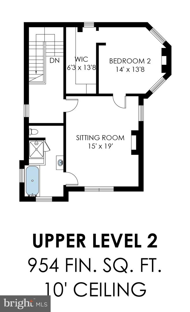 525 T ST NW, WASHINGTON, District Of Columbia 20001, 4 Bedrooms Bedrooms, ,4 BathroomsBathrooms,Residential,For sale,525 T ST NW,DCDC2187916 MLS # DCDC2187916