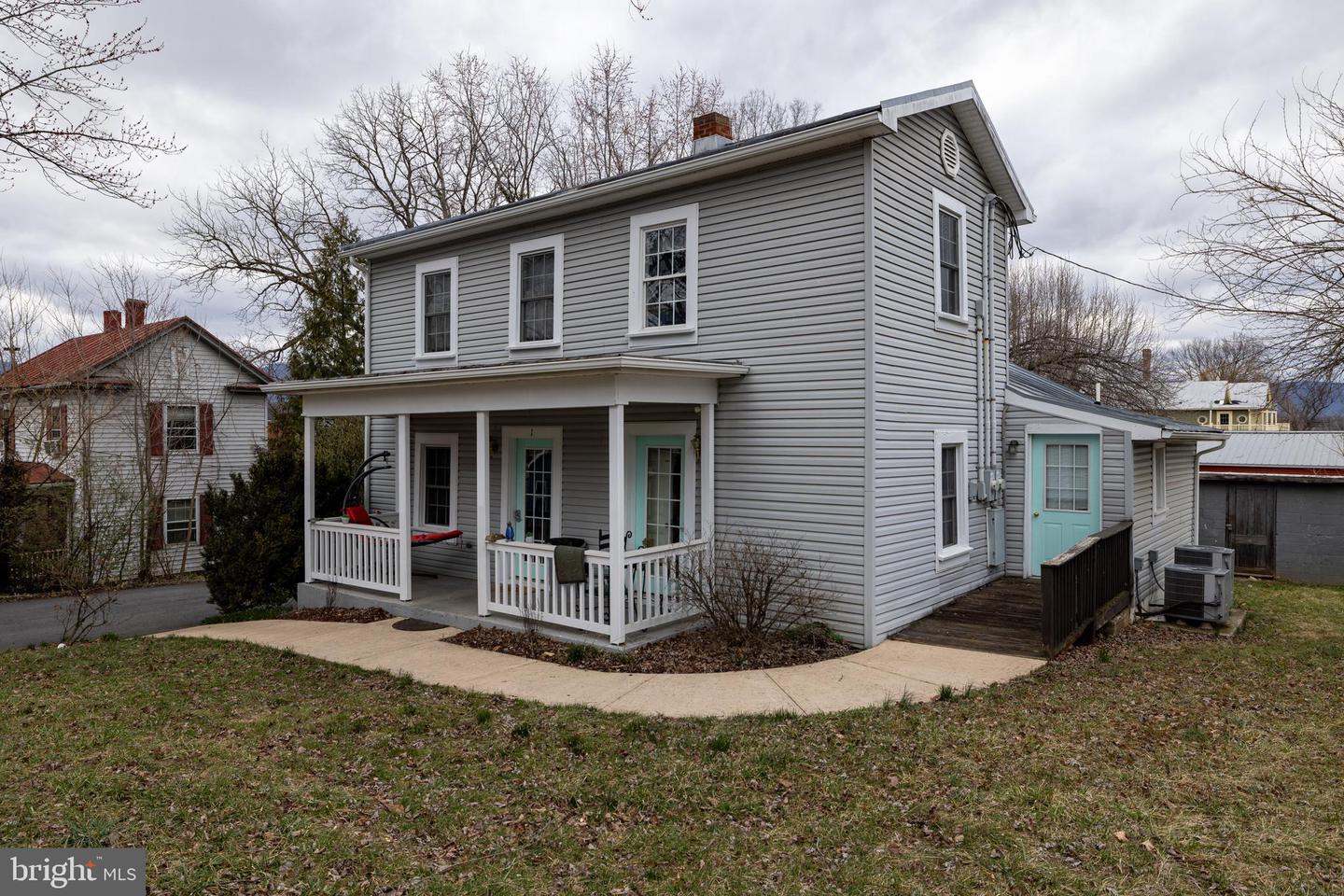 115 E PAGE ST, LURAY, Virginia 22835, 2 Bedrooms Bedrooms, ,2 BathroomsBathrooms,Residential,For sale,115 E PAGE ST,VAPA2004570 MLS # VAPA2004570