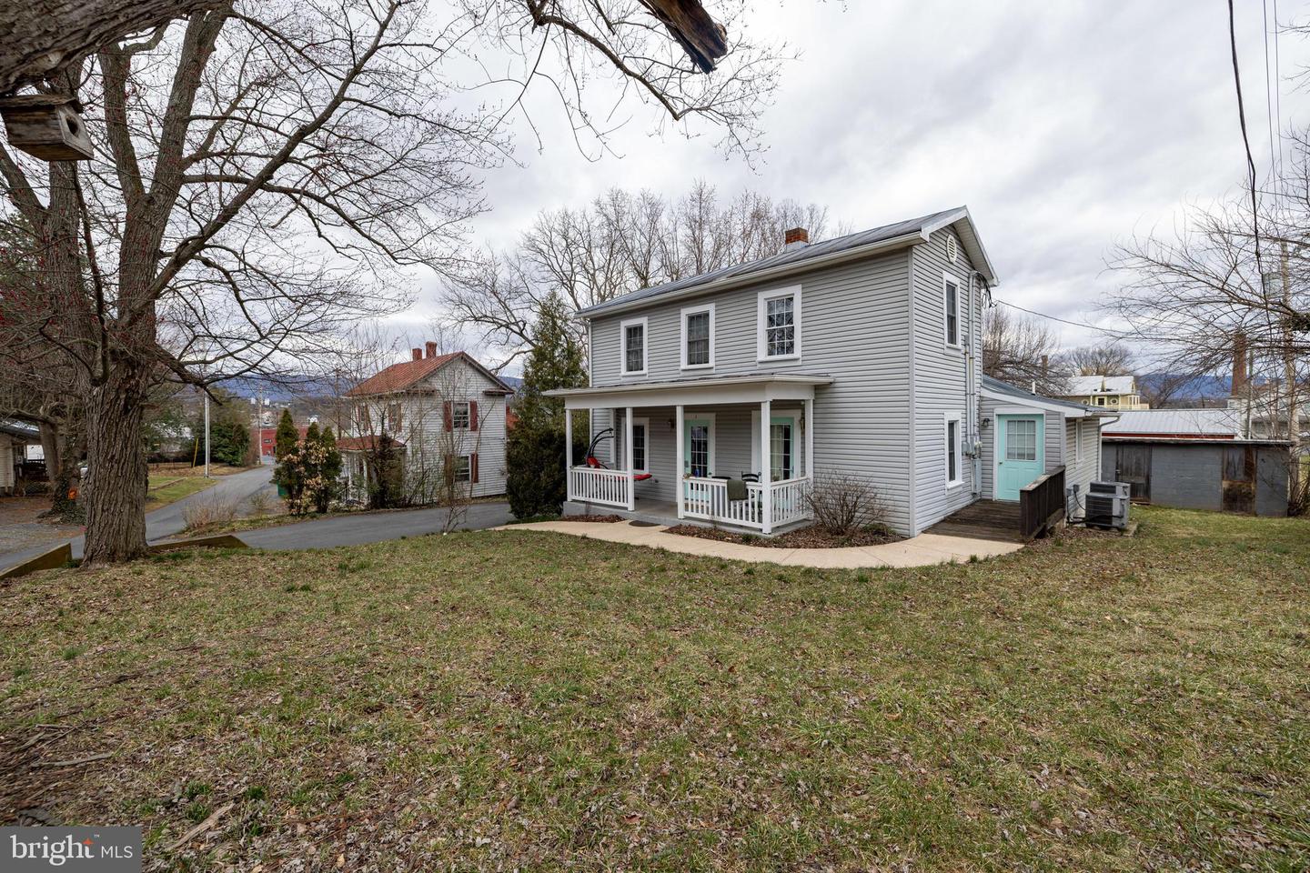 115 E PAGE ST, LURAY, Virginia 22835, 2 Bedrooms Bedrooms, ,2 BathroomsBathrooms,Residential,For sale,115 E PAGE ST,VAPA2004570 MLS # VAPA2004570