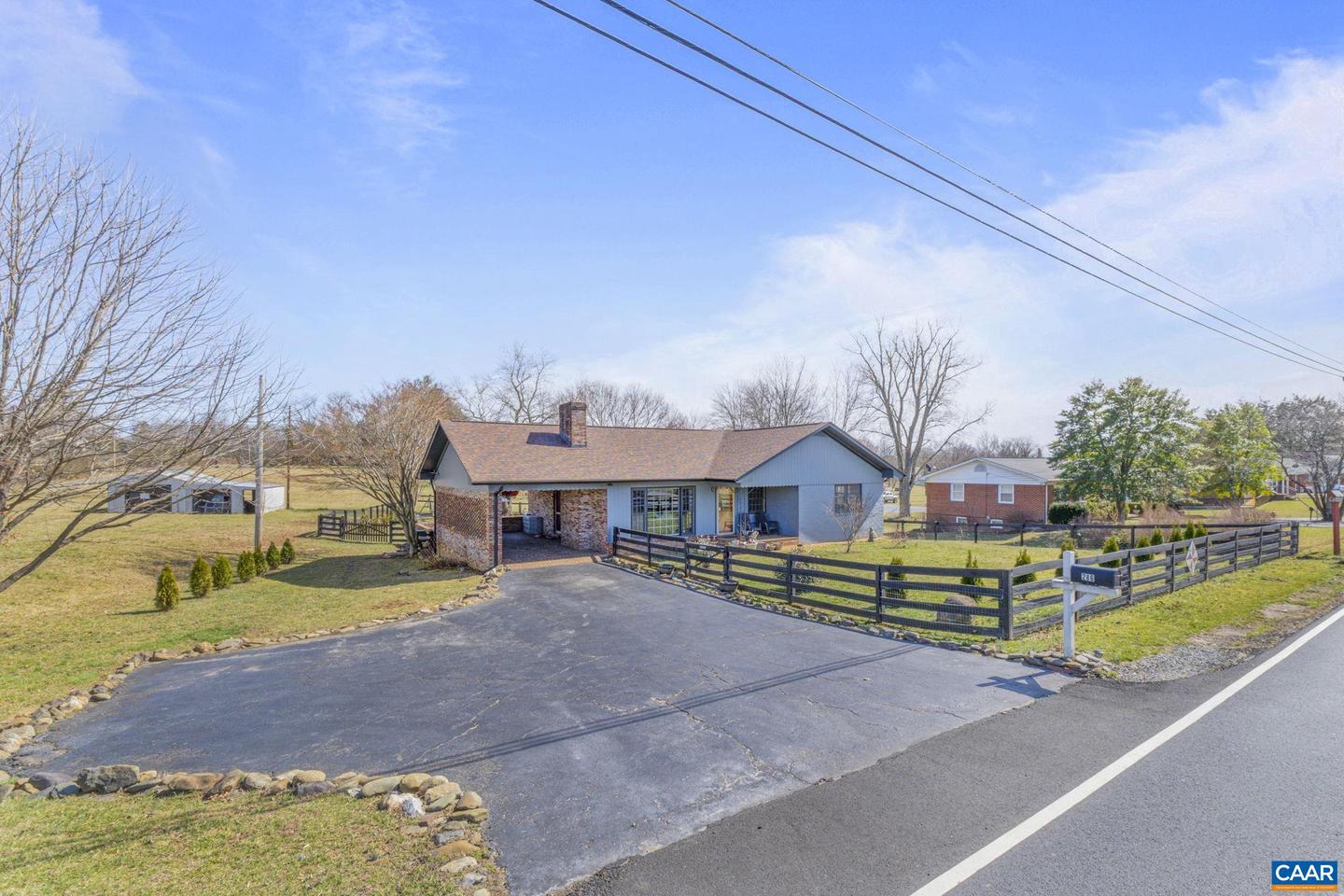 286 MADISON RD, STANARDSVILLE, Virginia 22973, 3 Bedrooms Bedrooms, ,2 BathroomsBathrooms,Residential,For sale,286 MADISON RD,661675 MLS # 661675