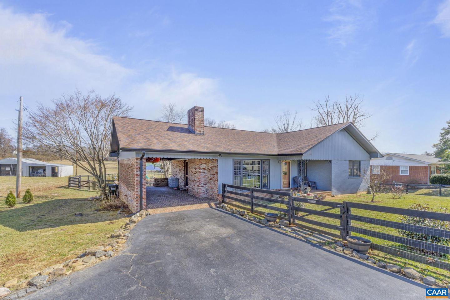 286 MADISON RD, STANARDSVILLE, Virginia 22973, 3 Bedrooms Bedrooms, ,2 BathroomsBathrooms,Residential,For sale,286 MADISON RD,661675 MLS # 661675