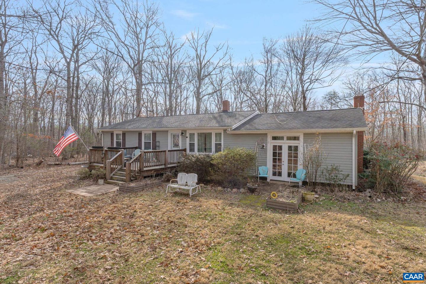 2062 RURITAN LAKE RD, SCOTTSVILLE, Virginia 24590, 3 Bedrooms Bedrooms, ,1 BathroomBathrooms,Residential,For sale,2062 RURITAN LAKE RD,661688 MLS # 661688