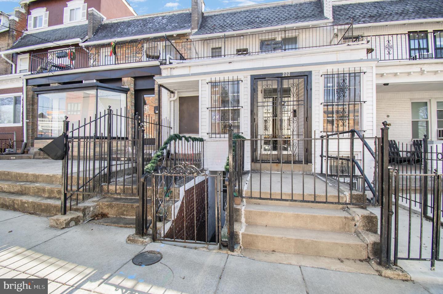 222 UPSHUR ST NW, WASHINGTON, District Of Columbia 20011, ,Land,For sale,222 UPSHUR ST NW,DCDC2189322 MLS # DCDC2189322