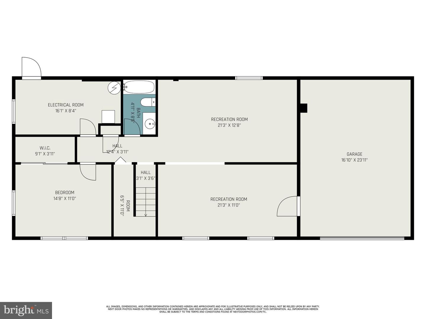 101 ROANOKE ST, FREDERICKSBURG, Virginia 22407, 4 Bedrooms Bedrooms, ,3 BathroomsBathrooms,Residential,For sale,101 ROANOKE ST,VASP2029862 MLS # VASP2029862