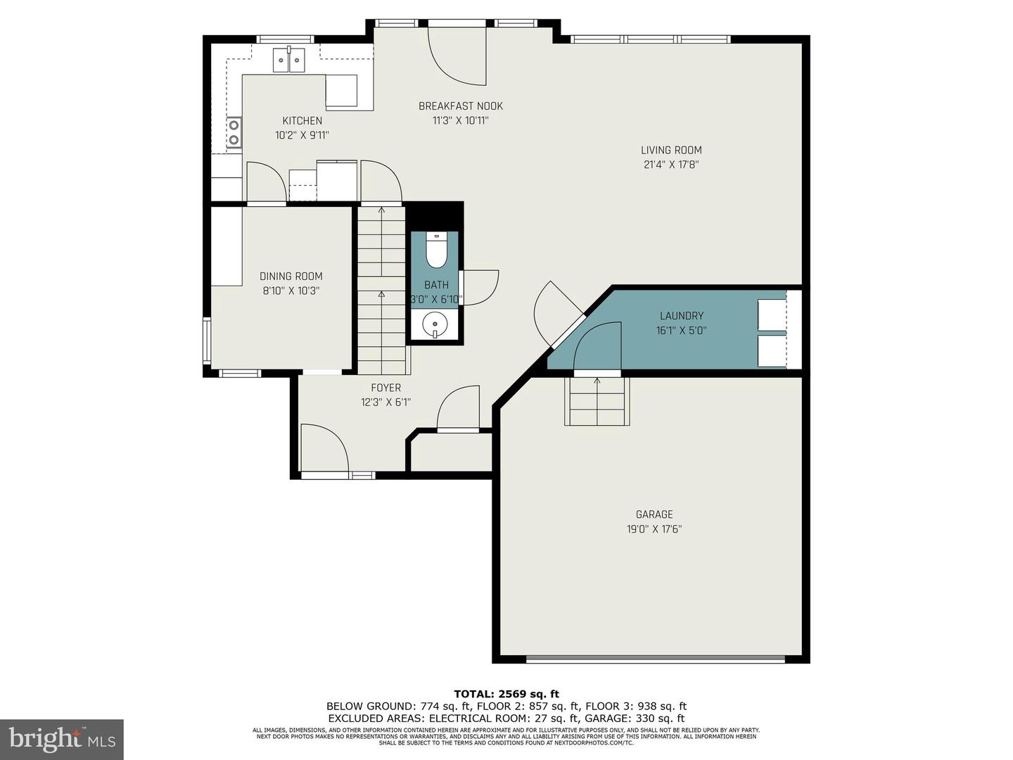 259 HAMPSHIRE, RUTHER GLEN, Virginia 22546, 4 Bedrooms Bedrooms, ,3 BathroomsBathrooms,Residential,For sale,259 HAMPSHIRE,VACV2007428 MLS # VACV2007428