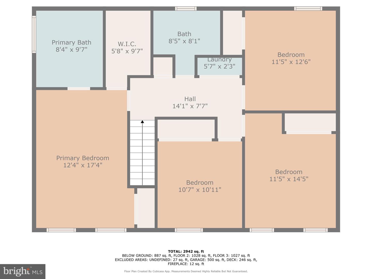 10501 CRESTFIELD LN, SPOTSYLVANIA, Virginia 22553, 5 Bedrooms Bedrooms, ,3 BathroomsBathrooms,Residential,For sale,10501 CRESTFIELD LN,VASP2030856 MLS # VASP2030856