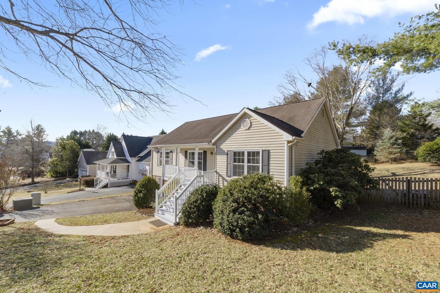 1000 MORNINGSIDE LN, CHARLOTTESVILLE, Virginia 22903, 3 Bedrooms Bedrooms, ,2 BathroomsBathrooms,Residential,For sale,1000 MORNINGSIDE LN,661655 MLS # 661655