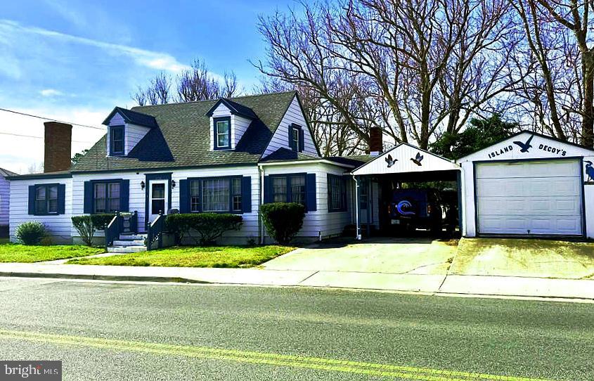 6136 MADDOX BLVD, CHINCOTEAGUE ISLAND, Virginia 23336, 4 Bedrooms Bedrooms, ,1 BathroomBathrooms,Residential,For sale,6136 MADDOX BLVD,VAAC2001690 MLS # VAAC2001690