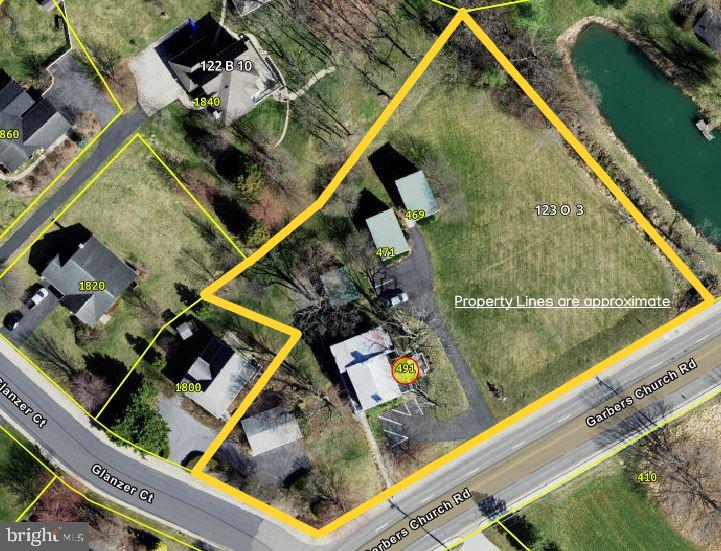 491 GARBERS CHURCH RD, HARRISONBURG, Virginia 22801, ,Land,For sale,491 GARBERS CHURCH RD,VAHC2000388 MLS # VAHC2000388