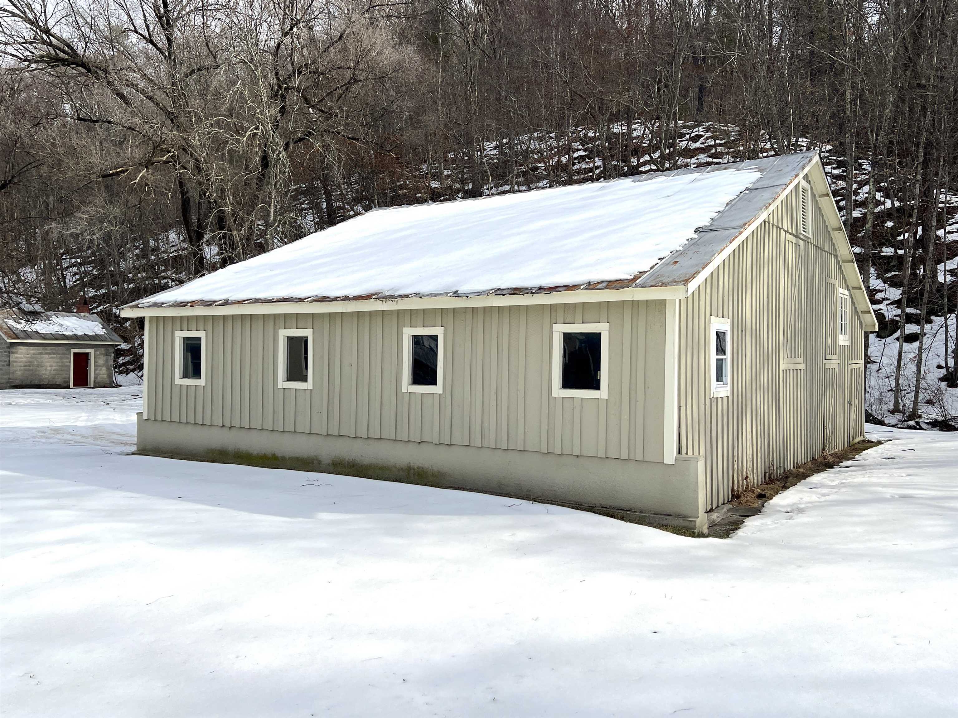 Large Barn