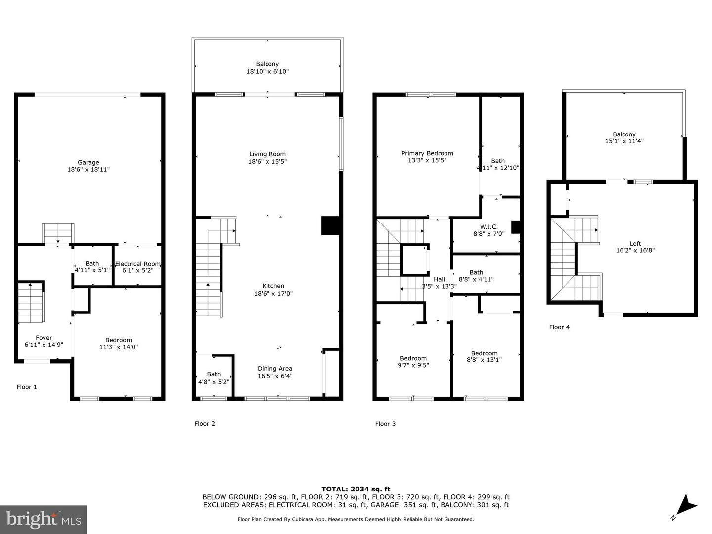 1594 MEADOWLARK GLEN RD, DUMFRIES, Virginia 22026, 4 Bedrooms Bedrooms, 10 Rooms Rooms,2 BathroomsBathrooms,Residential,For sale,1594 MEADOWLARK GLEN RD,VAPW2083724 MLS # VAPW2083724